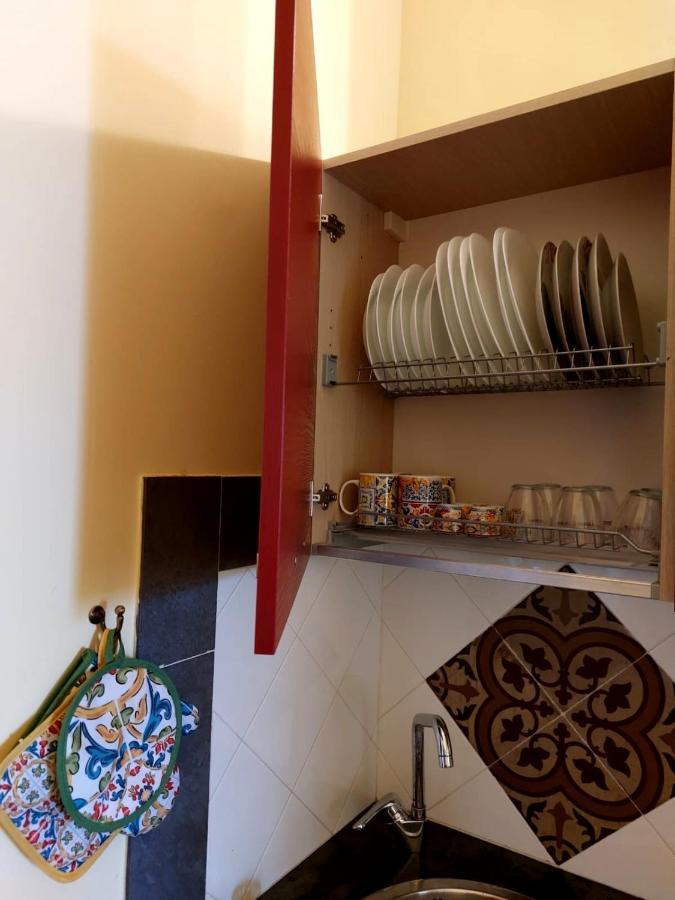 Apartament Casa Milu Canneto  Zewnętrze zdjęcie