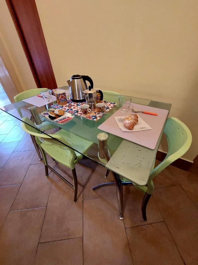 Apartament Casa Milu Canneto  Zewnętrze zdjęcie