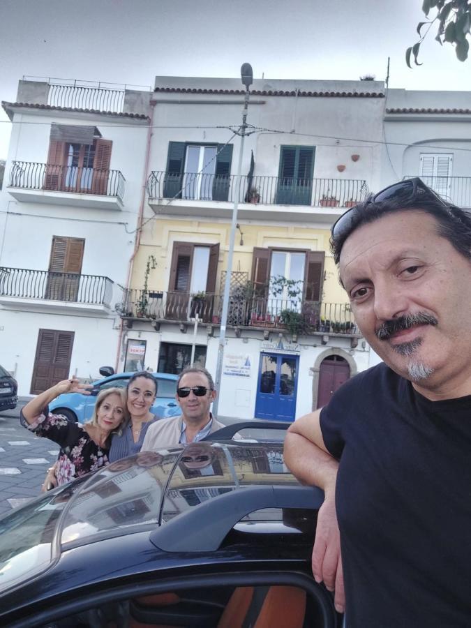 Apartament Casa Milu Canneto  Zewnętrze zdjęcie
