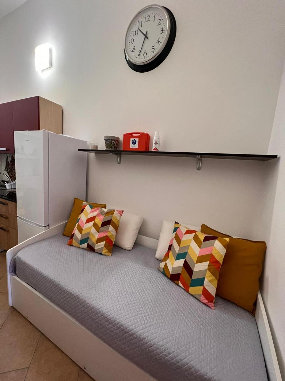 Apartament Casa Milu Canneto  Zewnętrze zdjęcie