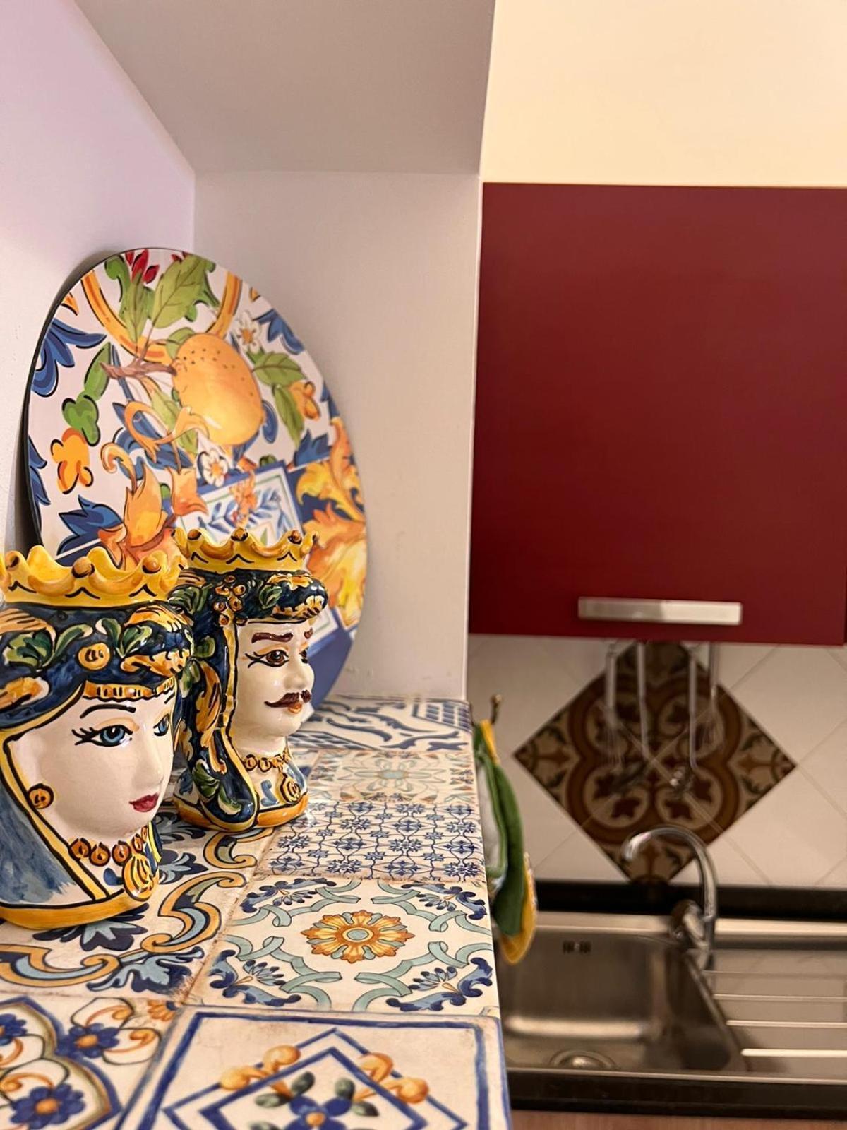 Apartament Casa Milu Canneto  Zewnętrze zdjęcie