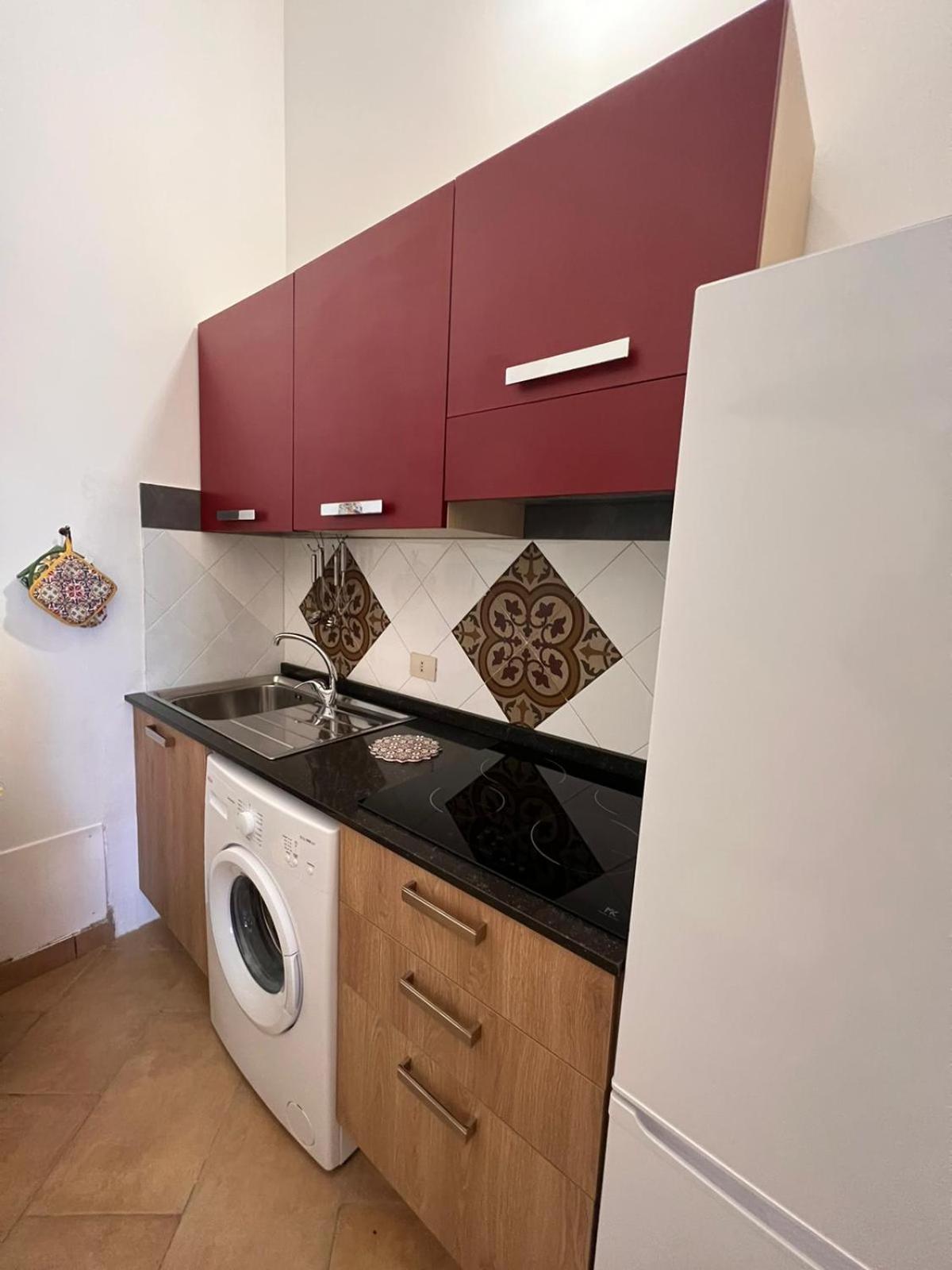 Apartament Casa Milu Canneto  Zewnętrze zdjęcie