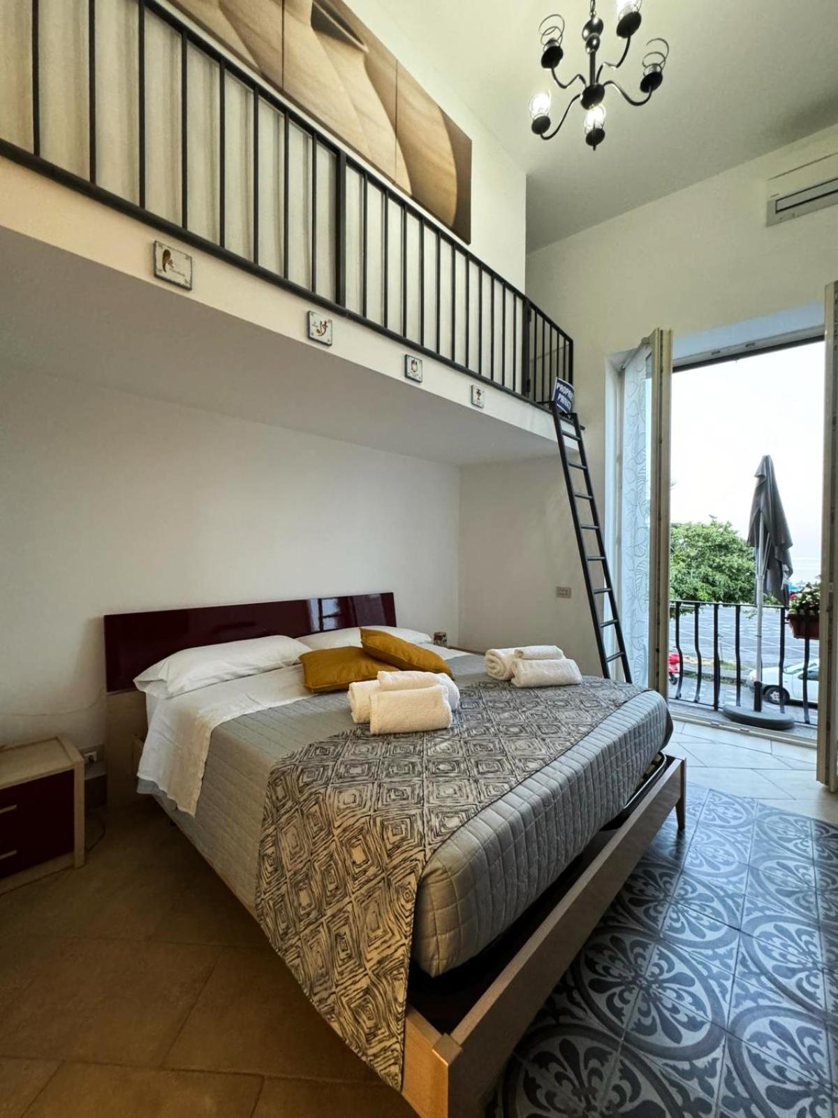 Apartament Casa Milu Canneto  Zewnętrze zdjęcie